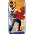DC Comics Superman For Tomorrow Cover Art by Jim Lee iPhone 11 Skin